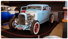February 2018 Showcars Melbourne - Location: Moonee Valley Racecourse