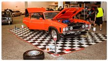 February 2018 Showcars Melbourne - Location: Moonee Valley Racecourse