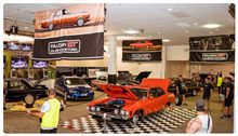 February 2018 Showcars Melbourne - Location: Moonee Valley Racecourse