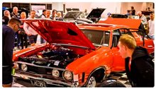 February 2018 Showcars Melbourne - Location: Moonee Valley Racecourse