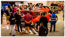 February 2018 Showcars Melbourne - Location: Moonee Valley Racecourse