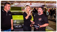 February 2018 Showcars Melbourne - Location: Moonee Valley Racecourse