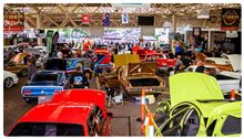 February 2018 Showcars Melbourne - Location: Moonee Valley Racecourse