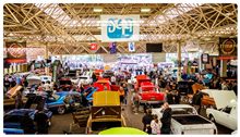 February 2018 Showcars Melbourne - Location: Moonee Valley Racecourse