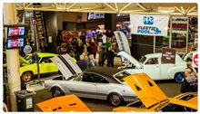 February 2018 Showcars Melbourne - Location: Moonee Valley Racecourse