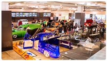 February 2018 Showcars Melbourne - Location: Moonee Valley Racecourse