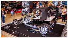 February 2018 Showcars Melbourne - Location: Moonee Valley Racecourse