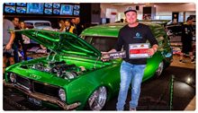 February 2018 Showcars Melbourne - Location: Moonee Valley Racecourse