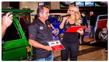 February 2018 Showcars Melbourne - Location: Moonee Valley Racecourse