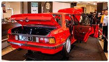 February 2018 Showcars Melbourne - Location: Moonee Valley Racecourse