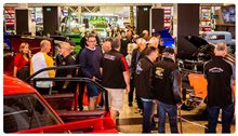 February 2018 Showcars Melbourne - Location: Moonee Valley Racecourse