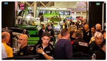 February 2018 Showcars Melbourne - Location: Moonee Valley Racecourse