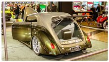 February 2018 Showcars Melbourne - Location: Moonee Valley Racecourse