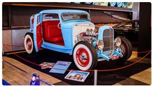 February 2018 Showcars Melbourne - Location: Moonee Valley Racecourse