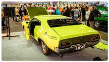 February 2018 Showcars Melbourne - Location: Moonee Valley Racecourse