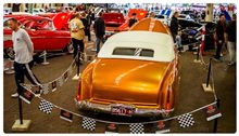 February 2018 Showcars Melbourne - Location: Moonee Valley Racecourse