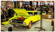 February 2018 Showcars Melbourne - Location: Moonee Valley Racecourse