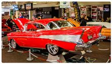 February 2018 Showcars Melbourne - Location: Moonee Valley Racecourse