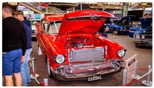 February 2018 Showcars Melbourne - Location: Moonee Valley Racecourse