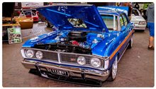 February 2018 Showcars Melbourne - Location: Moonee Valley Racecourse