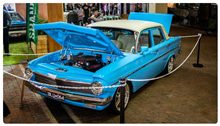 February 2018 Showcars Melbourne - Location: Moonee Valley Racecourse