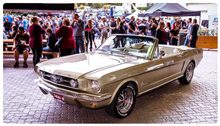 February 2018 Showcars Melbourne - Location: Moonee Valley Racecourse