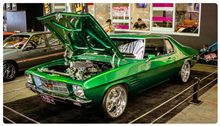 February 2018 Showcars Melbourne - Location: Moonee Valley Racecourse