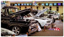 February 2018 Showcars Melbourne - Location: Moonee Valley Racecourse