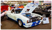 February 2018 Showcars Melbourne - Location: Moonee Valley Racecourse