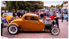 February 2018 Showcars Melbourne - Location: Moonee Valley Racecourse