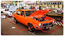 February 2018 Showcars Melbourne - Location: Moonee Valley Racecourse