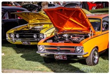 September 2018 Showcars Melbourne - Location: St Kilda