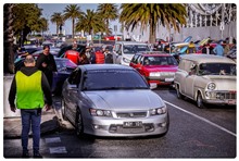 September 2018 Showcars Melbourne - Location: St Kilda