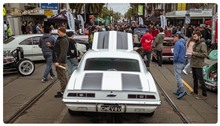 September 2018 Showcars Melbourne - Location: St Kilda