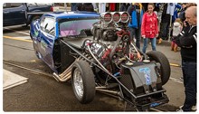 September 2018 Showcars Melbourne - Location: St Kilda