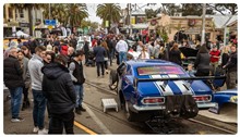 September 2018 Showcars Melbourne - Location: St Kilda