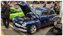 September 2018 Showcars Melbourne - Location: St Kilda