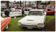 September 2018 Showcars Melbourne - Location: St Kilda