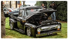 September 2018 Showcars Melbourne - Location: St Kilda