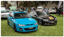 September 2018 Showcars Melbourne - Location: St Kilda