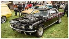 September 2018 Showcars Melbourne - Location: St Kilda