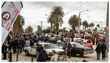 September 2018 Showcars Melbourne - Location: St Kilda