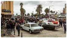 September 2018 Showcars Melbourne - Location: St Kilda