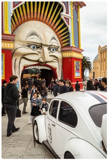 September 2018 Showcars Melbourne - Location: St Kilda