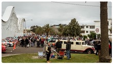 September 2018 Showcars Melbourne - Location: St Kilda