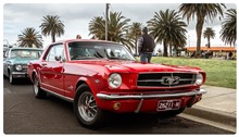 September 2018 Showcars Melbourne - Location: St Kilda