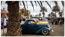 September 2018 Showcars Melbourne - Location: St Kilda