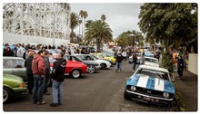 September 2018 Showcars Melbourne - Location: St Kilda