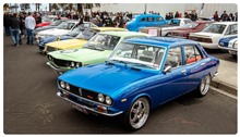 September 2018 Showcars Melbourne - Location: St Kilda