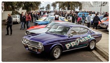 September 2018 Showcars Melbourne - Location: St Kilda